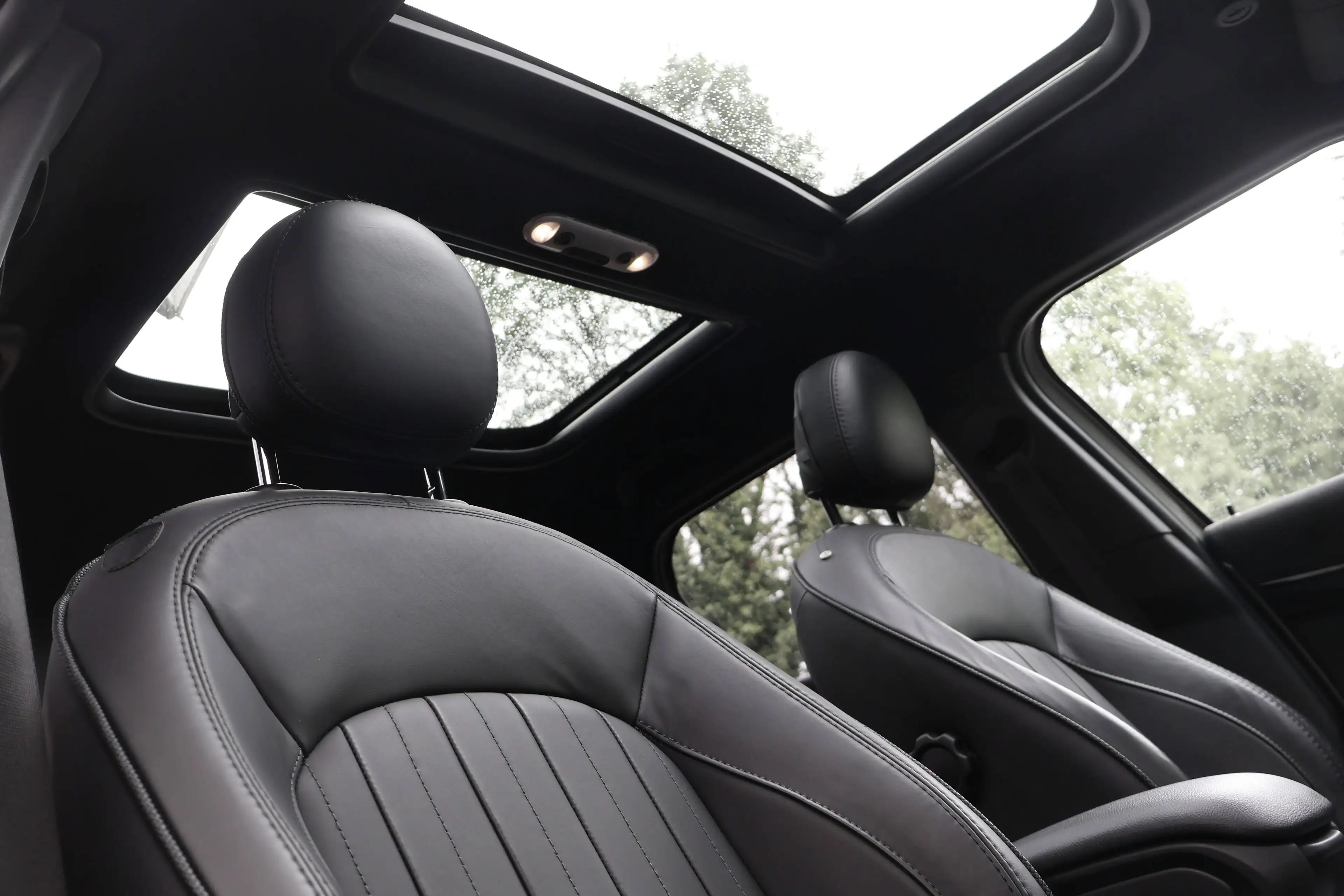 MINI Cooper S Countryman 2.0A Cooper S Pano CruiseC Leder SfeerV Garantie* — photo 10