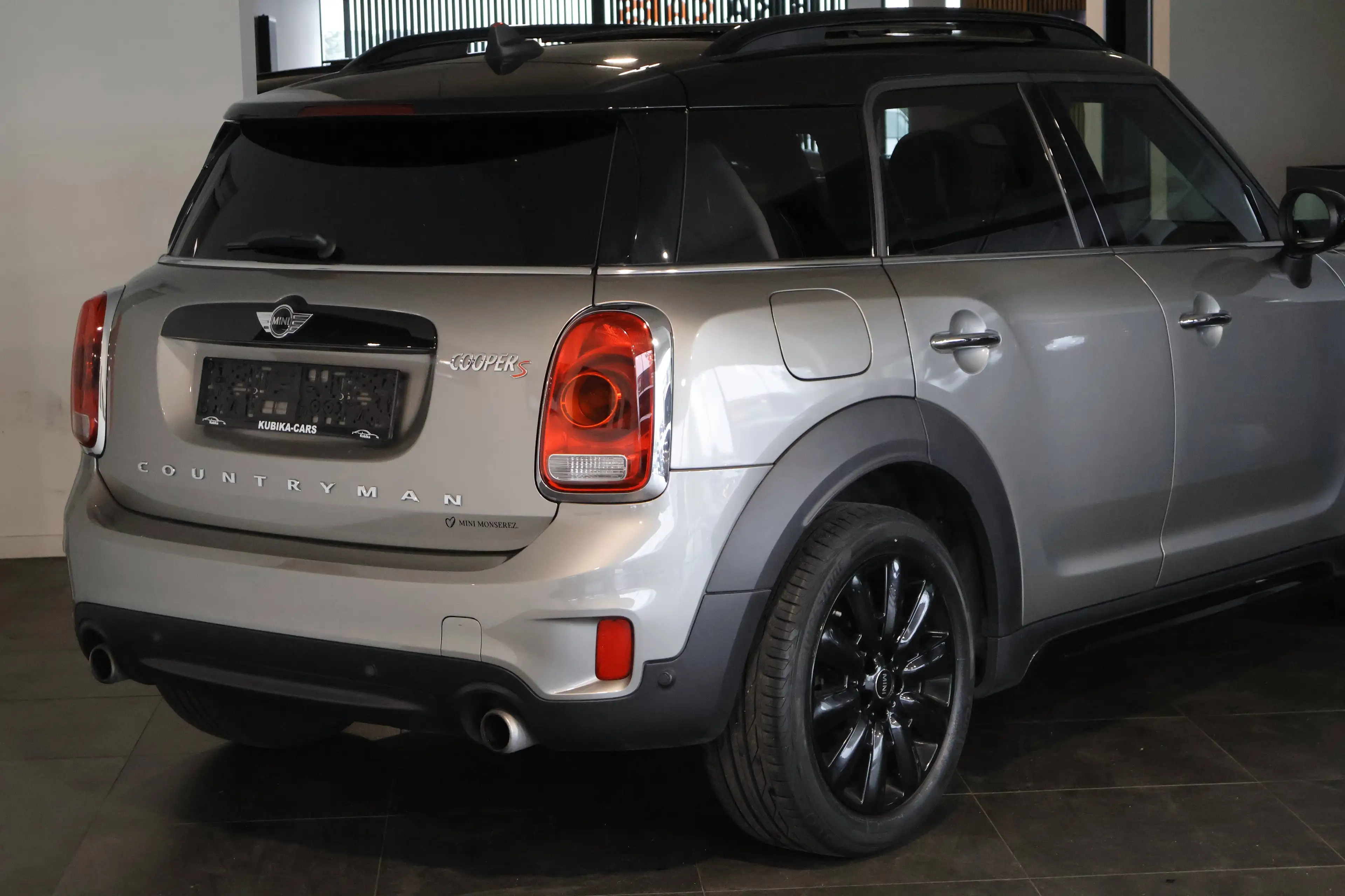 MINI Cooper S Countryman 2.0A Cooper S Pano CruiseC Leder SfeerV Garantie* — photo 5