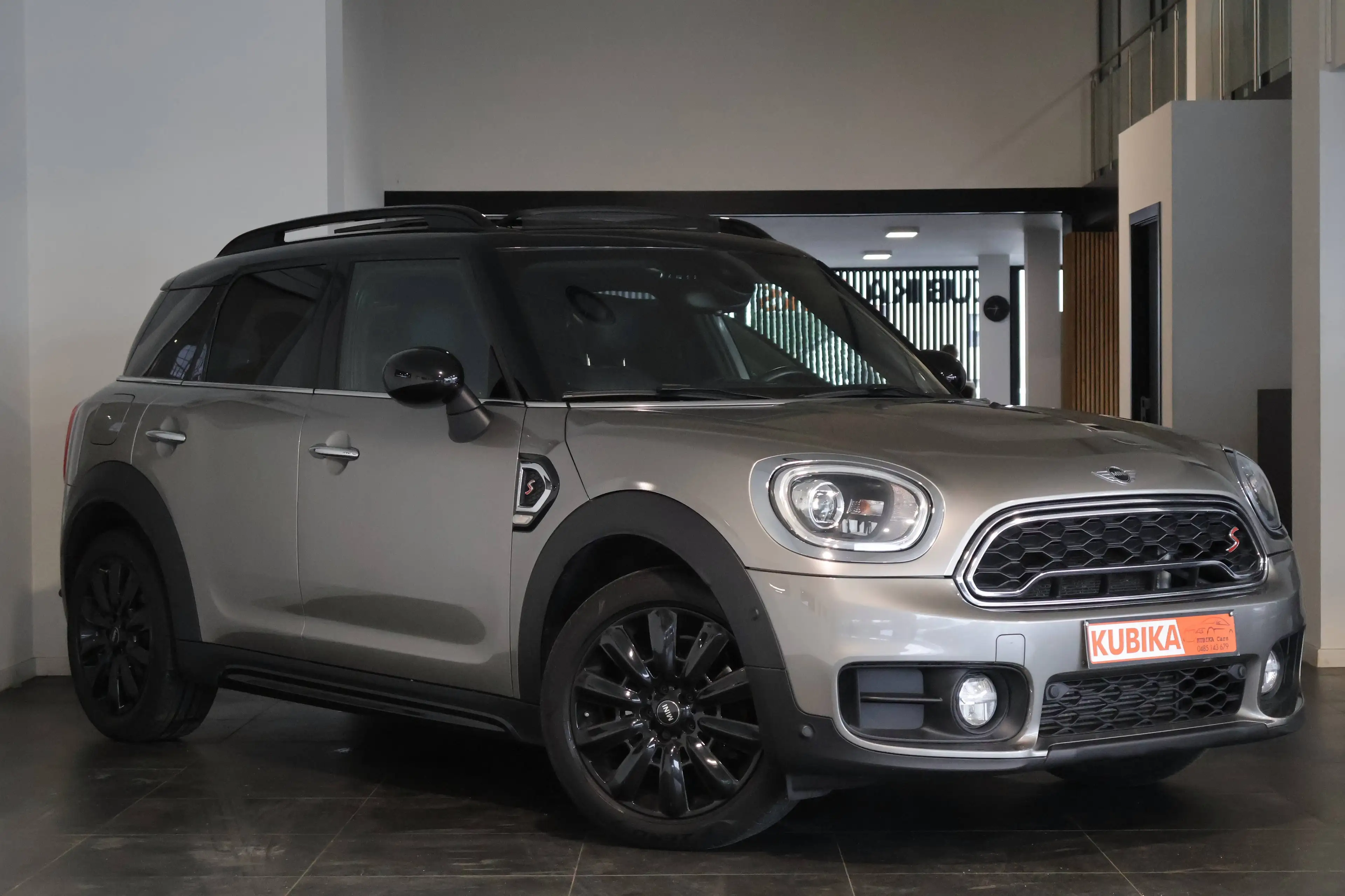 MINI Cooper S Countryman 2.0A Cooper S Pano CruiseC Leder SfeerV Garantie* — photo 3