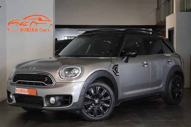 MINI Cooper S Countryman 2.0A Cooper S Pano CruiseC Leder SfeerV Garantie*