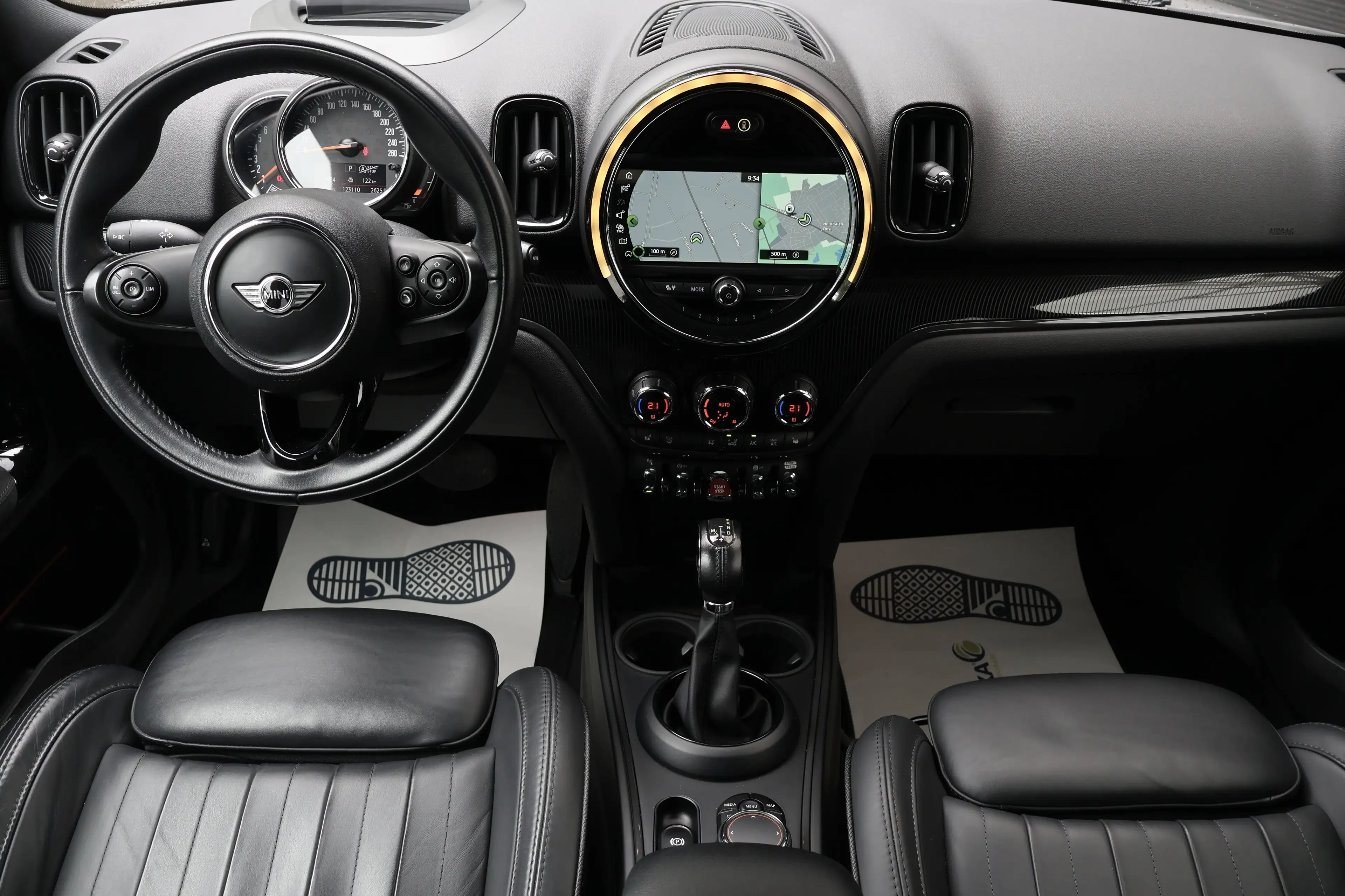 MINI Cooper S Countryman 2.0A Cooper S Pano CruiseC Leder SfeerV Garantie* — photo 7