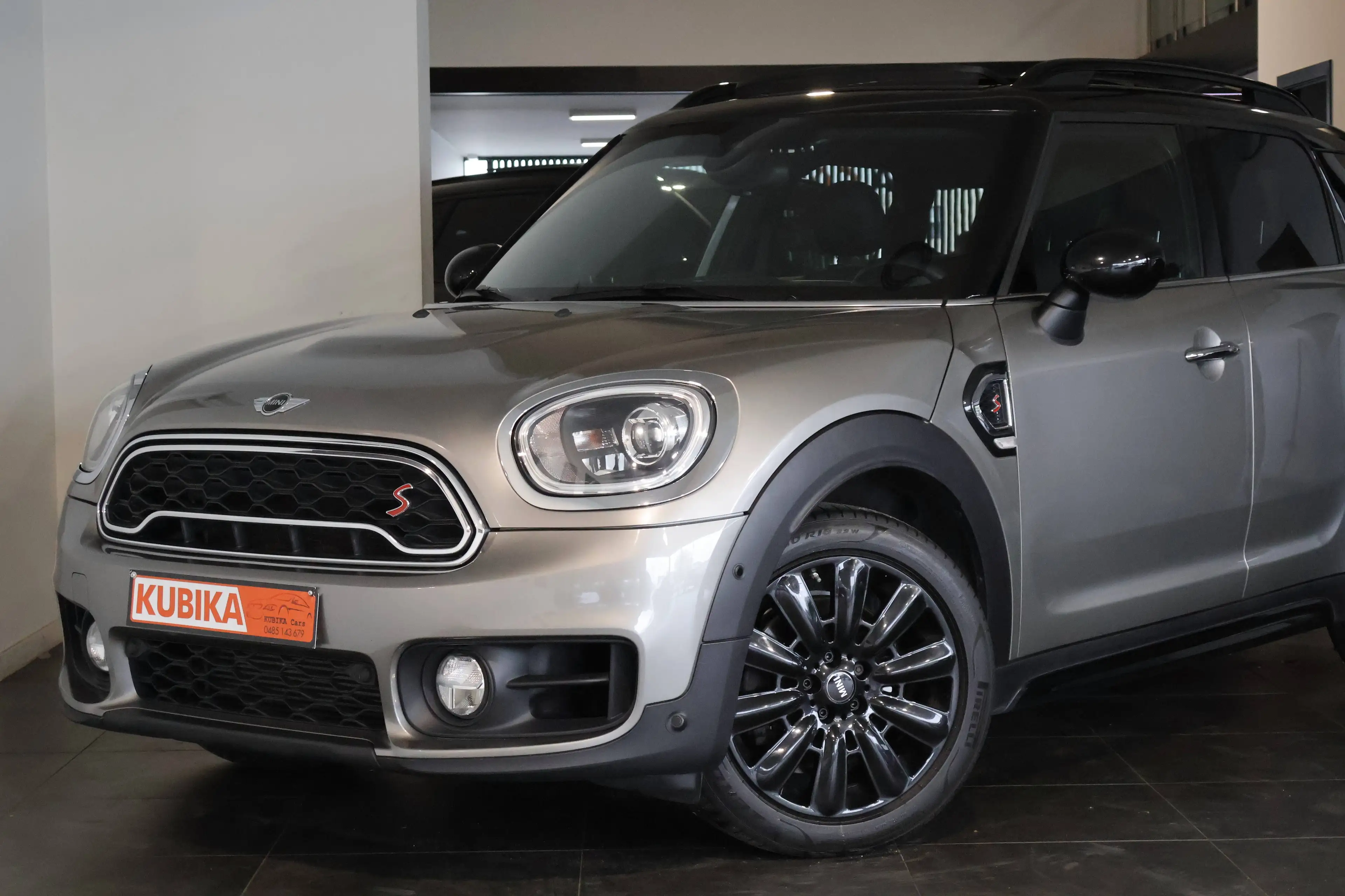 MINI Cooper S Countryman 2.0A Cooper S Pano CruiseC Leder SfeerV Garantie* — photo 2