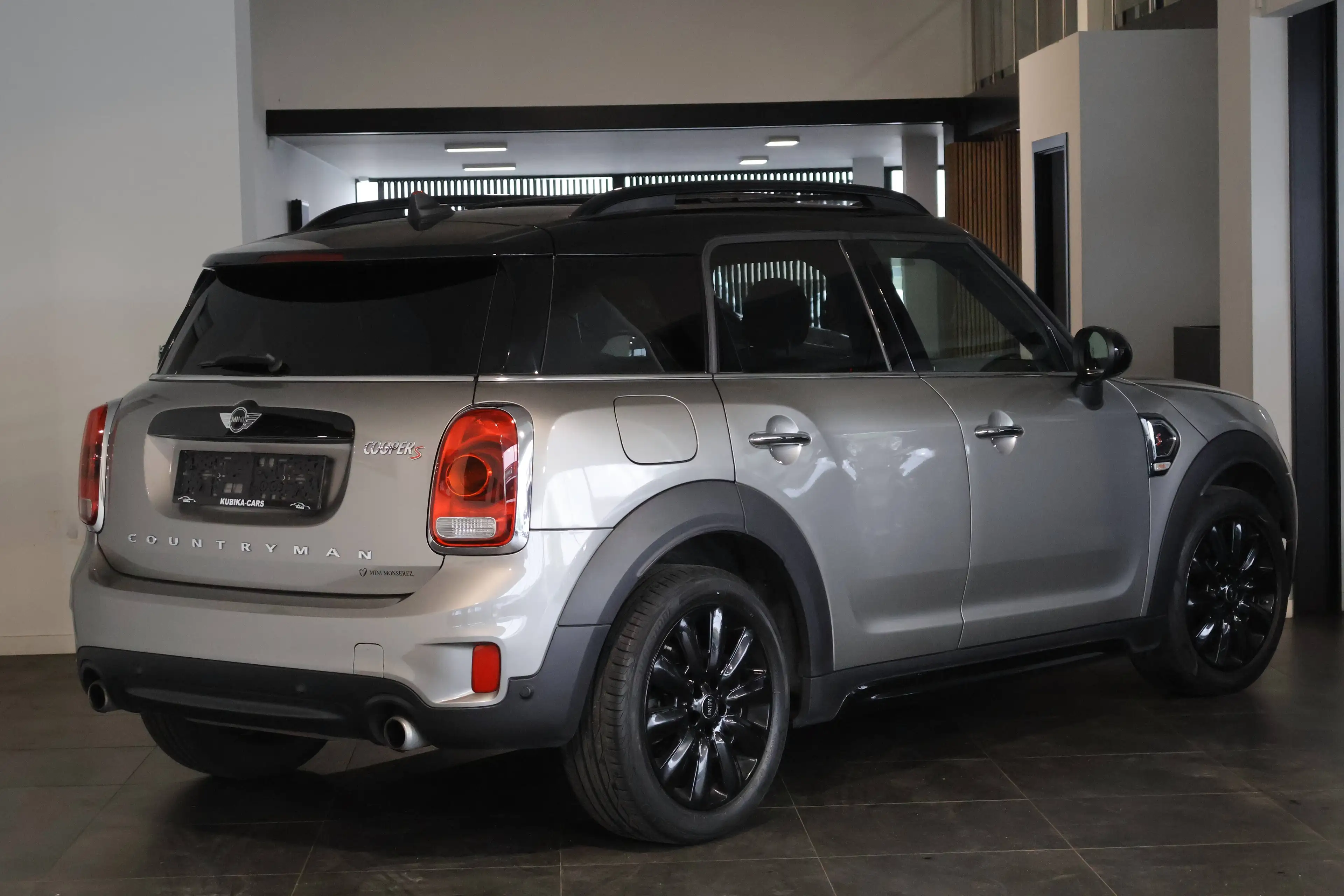 MINI Cooper S Countryman 2.0A Cooper S Pano CruiseC Leder SfeerV Garantie* — photo 6