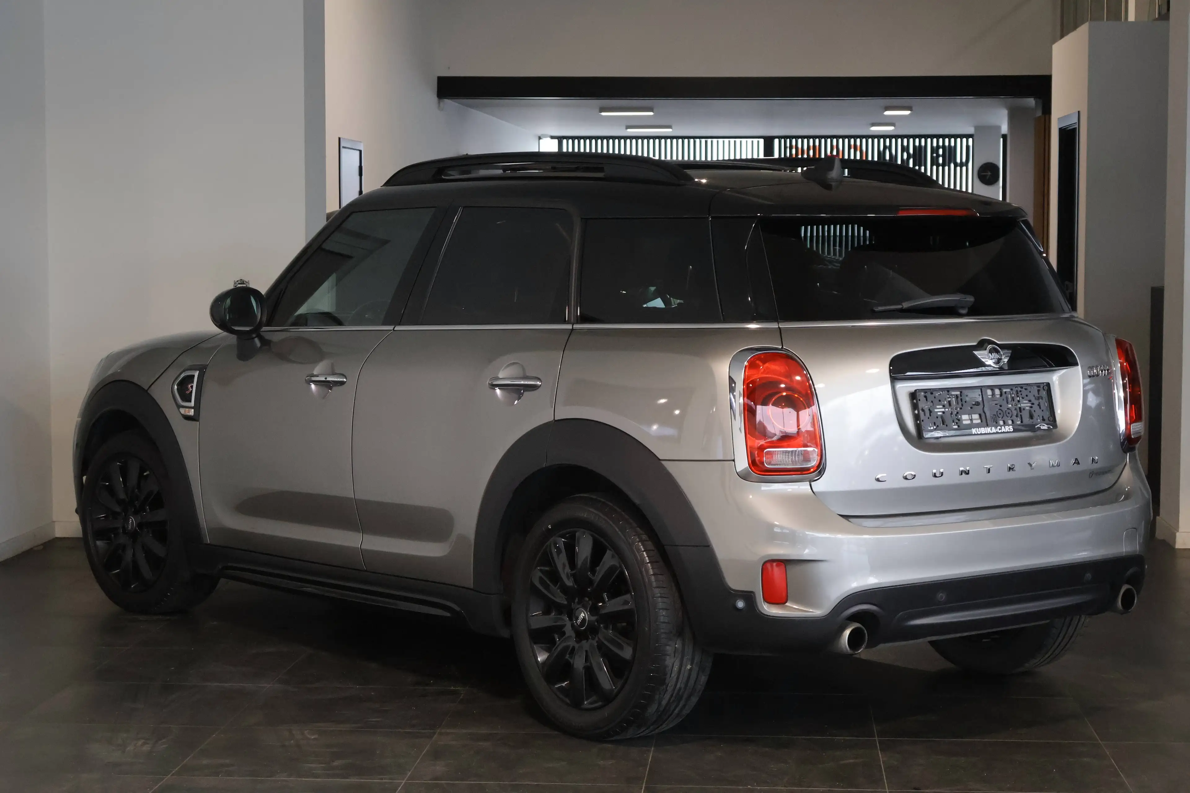 MINI Cooper S Countryman 2.0A Cooper S Pano CruiseC Leder SfeerV Garantie* — photo 4
