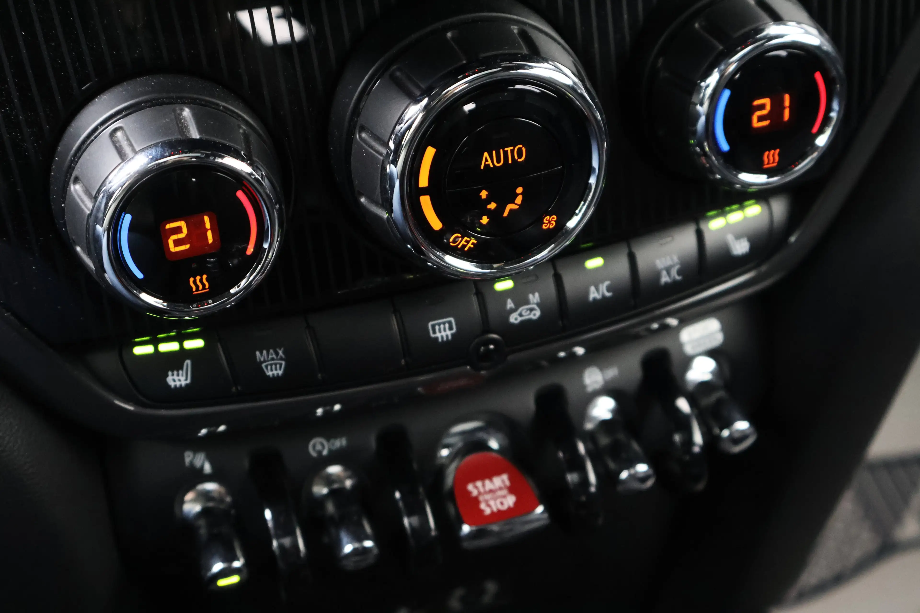 MINI Cooper S Countryman 2.0A Cooper S Pano CruiseC Leder SfeerV Garantie* — photo 14