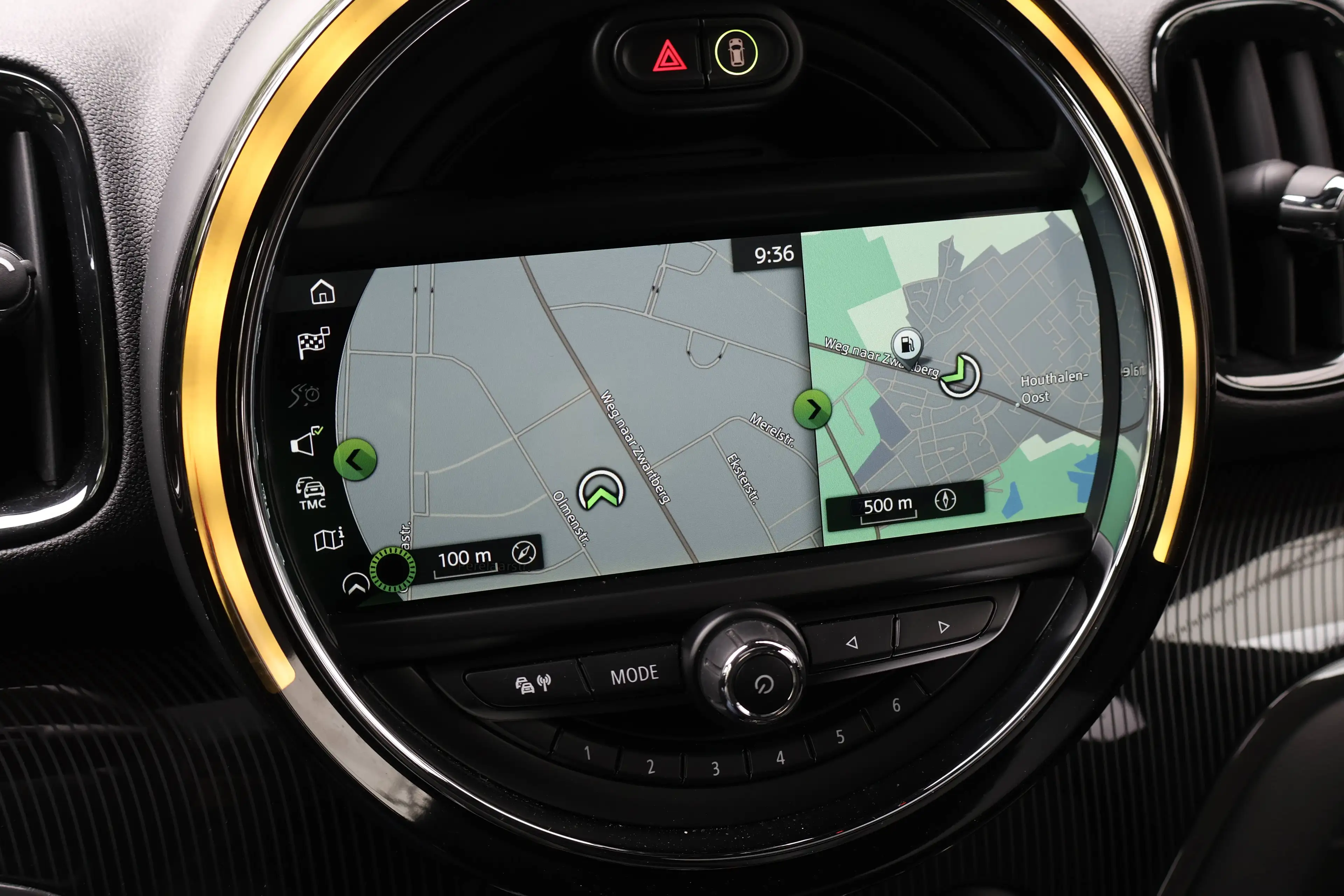 MINI Cooper S Countryman 2.0A Cooper S Pano CruiseC Leder SfeerV Garantie* — photo 15