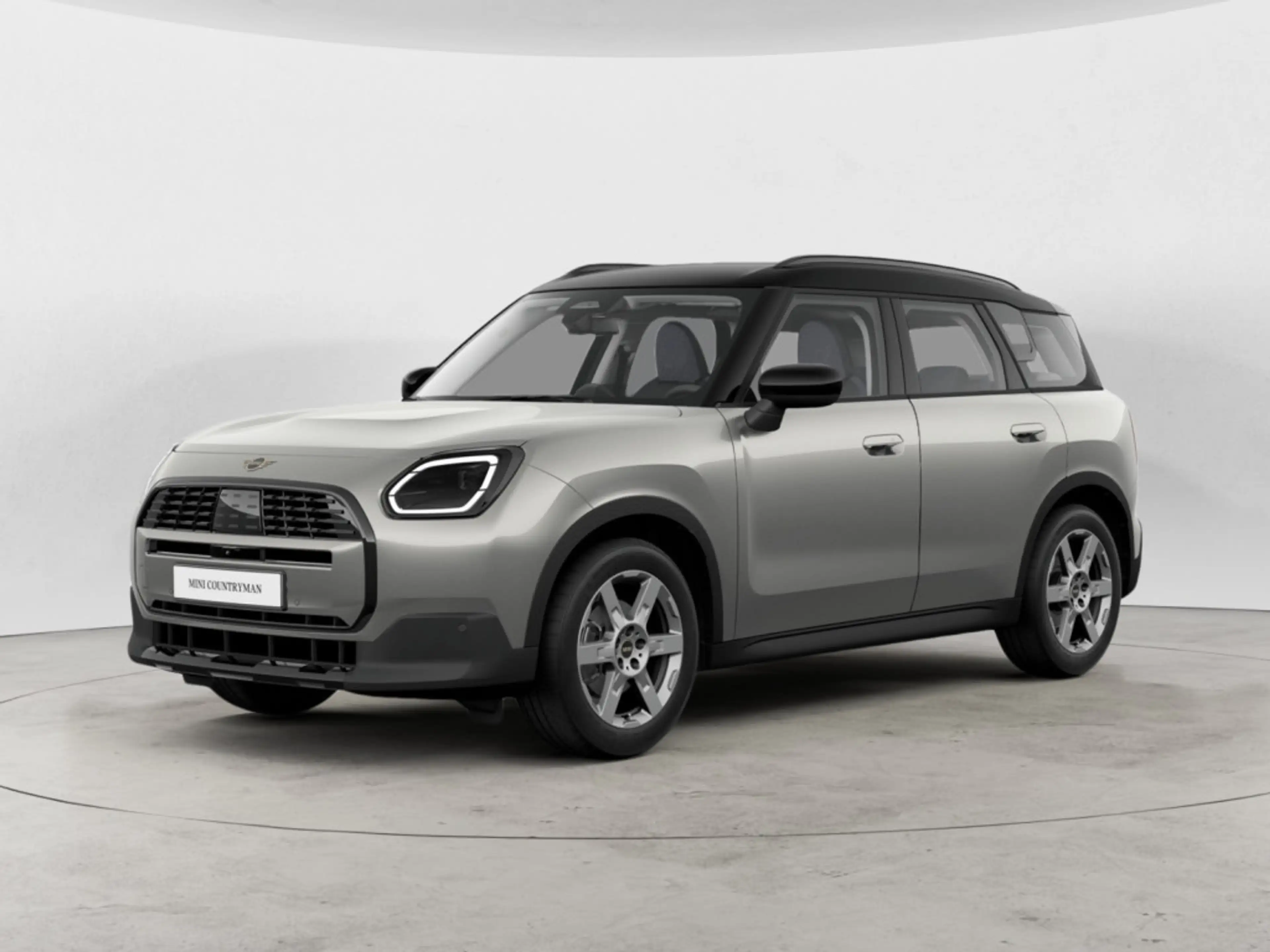 MINI Cooper D Countryman — photo 2