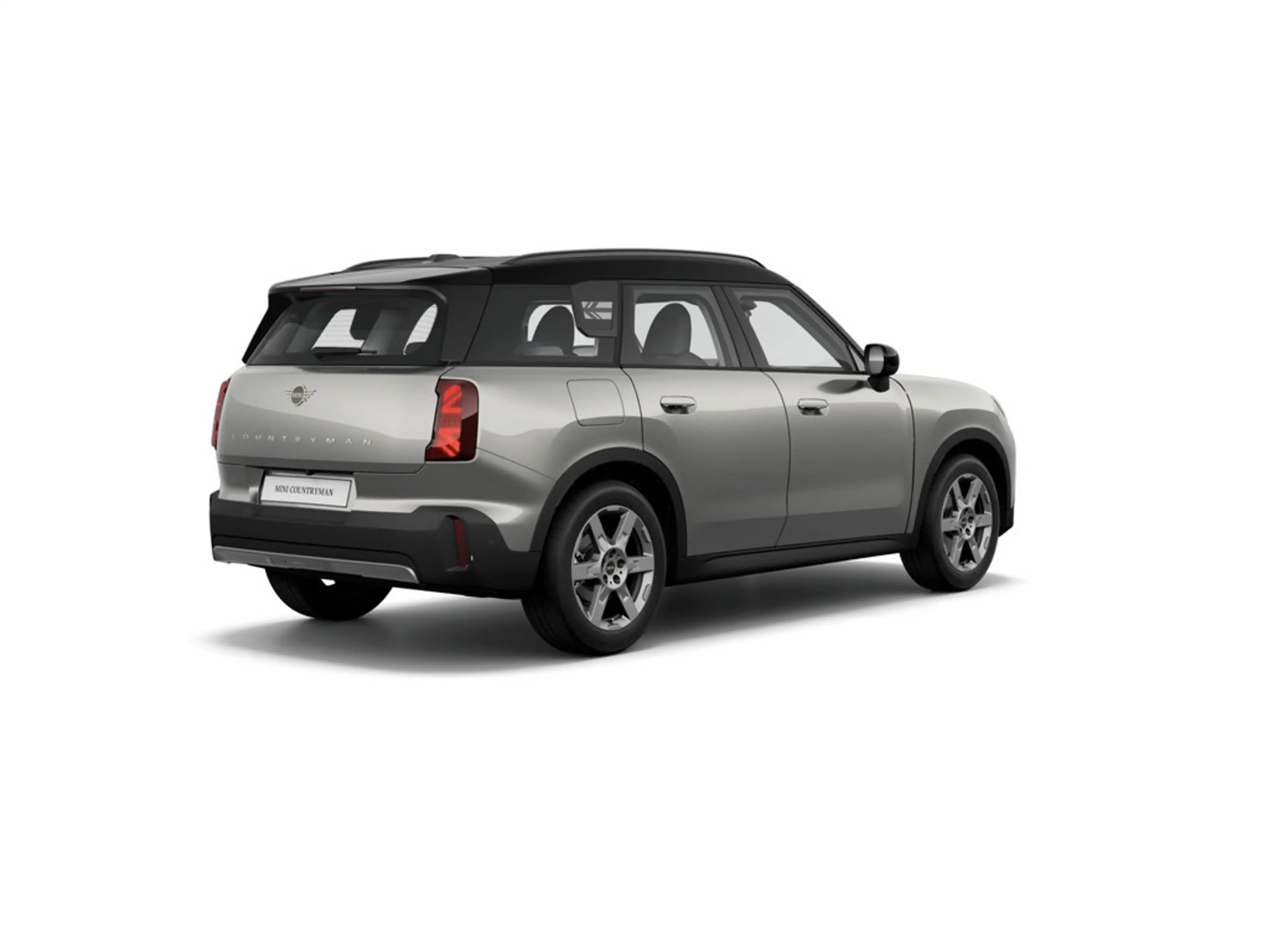 MINI Cooper D Countryman — photo 4