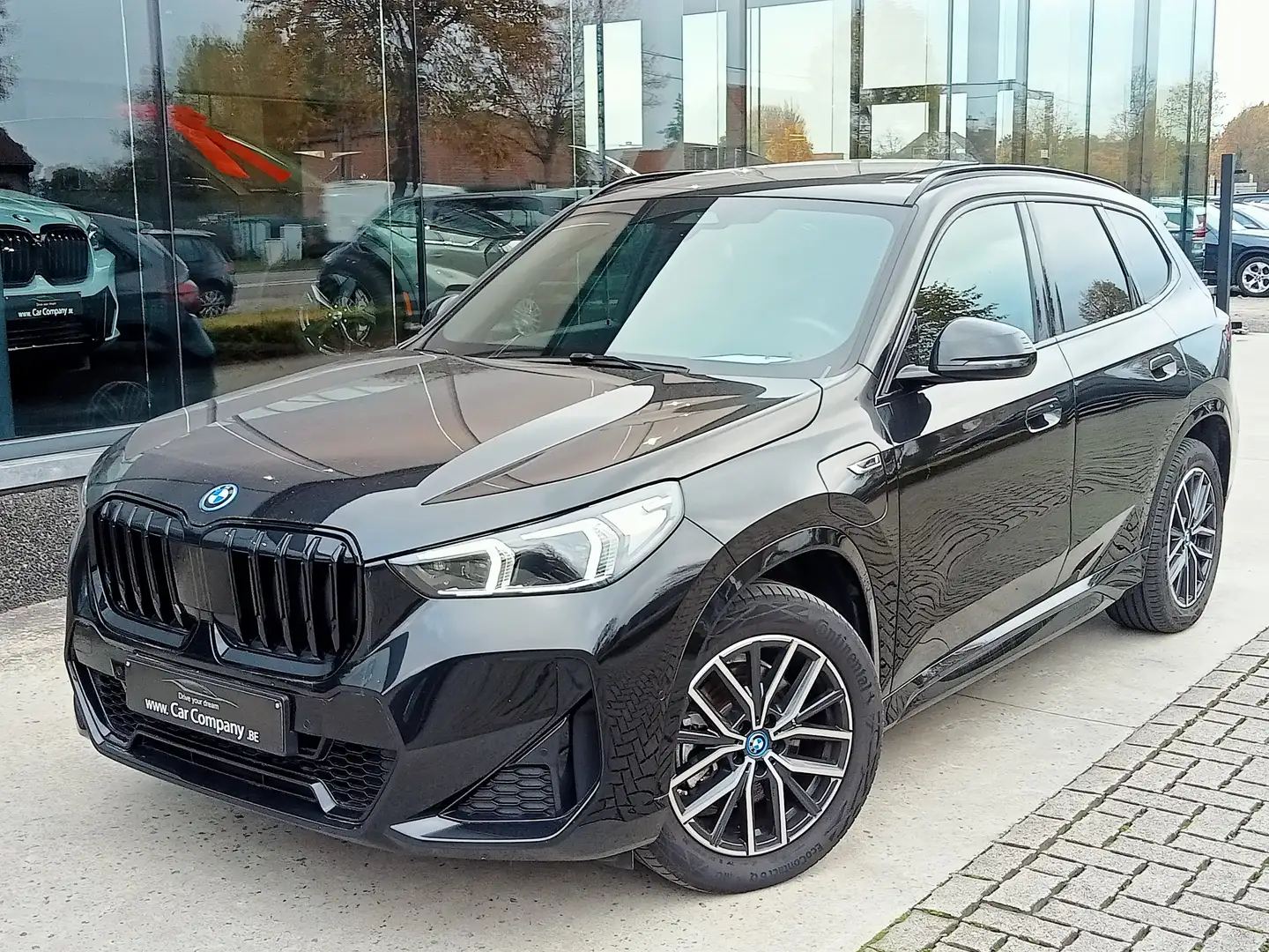 BMW X1 X1 xDrive25e Aut. M SPORTPAKKET*GPS*PANODAK*CAMERA Noir - 2