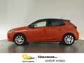 Opel Corsa-e F EDITION 50kWh AT+RÜCKFAHRKAMERA+SITZHEIZUNG+LENK Orange - thumbnail 5