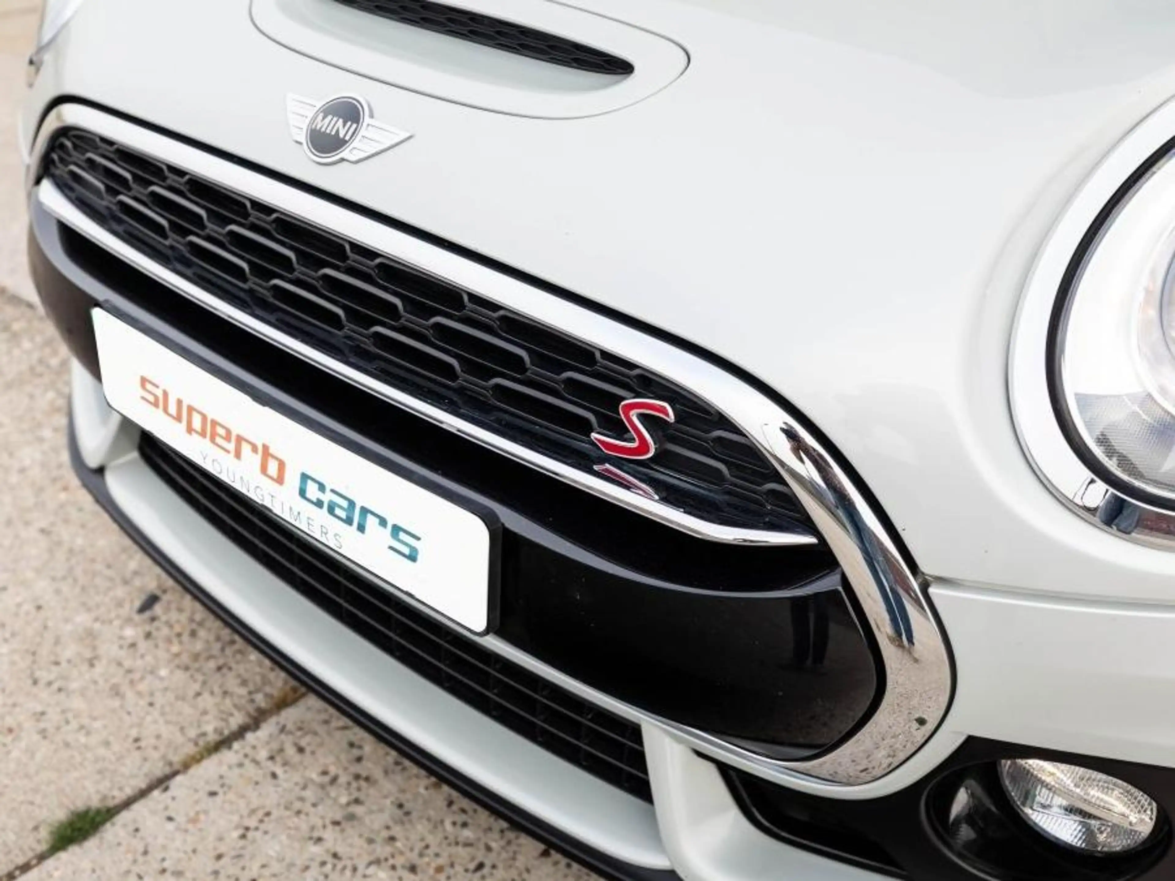 MINI Cooper S Clubman 2.0 Cooper S — photo 6