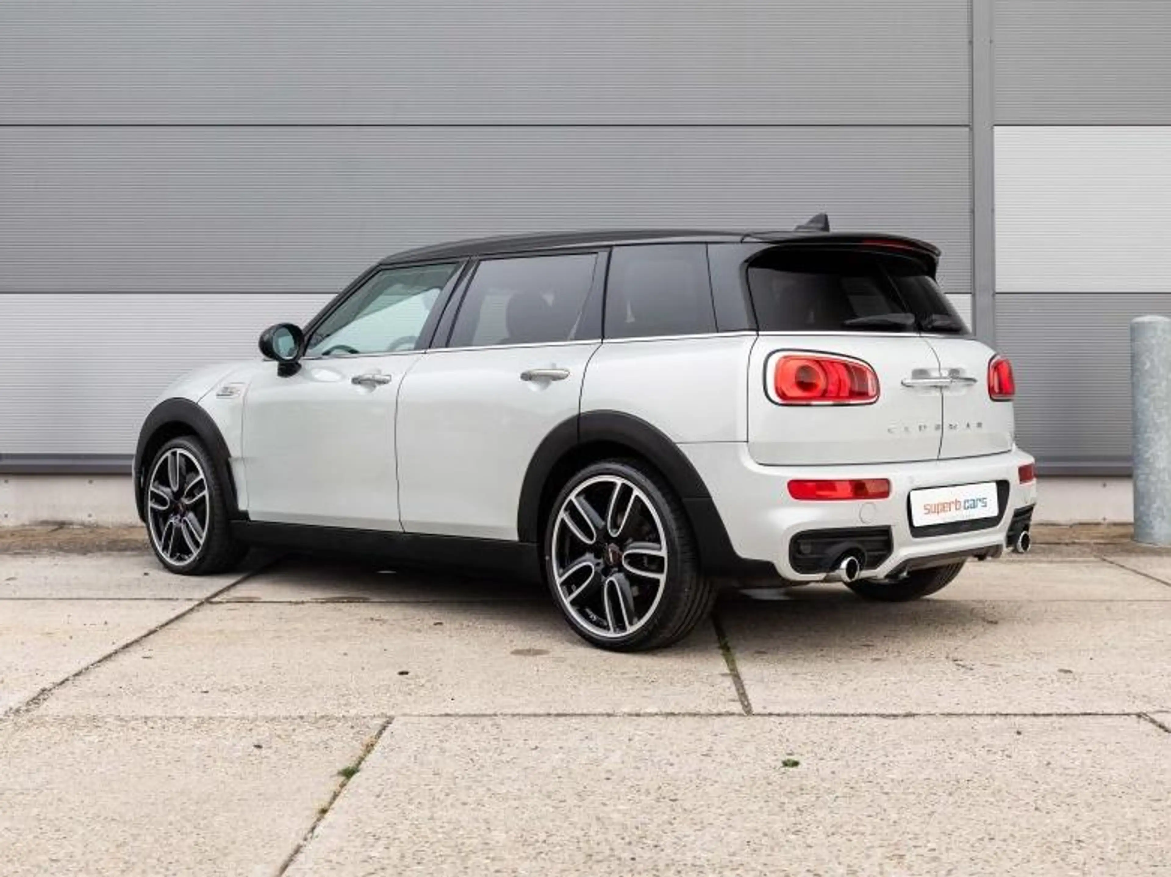 MINI Cooper S Clubman 2.0 Cooper S — photo 15