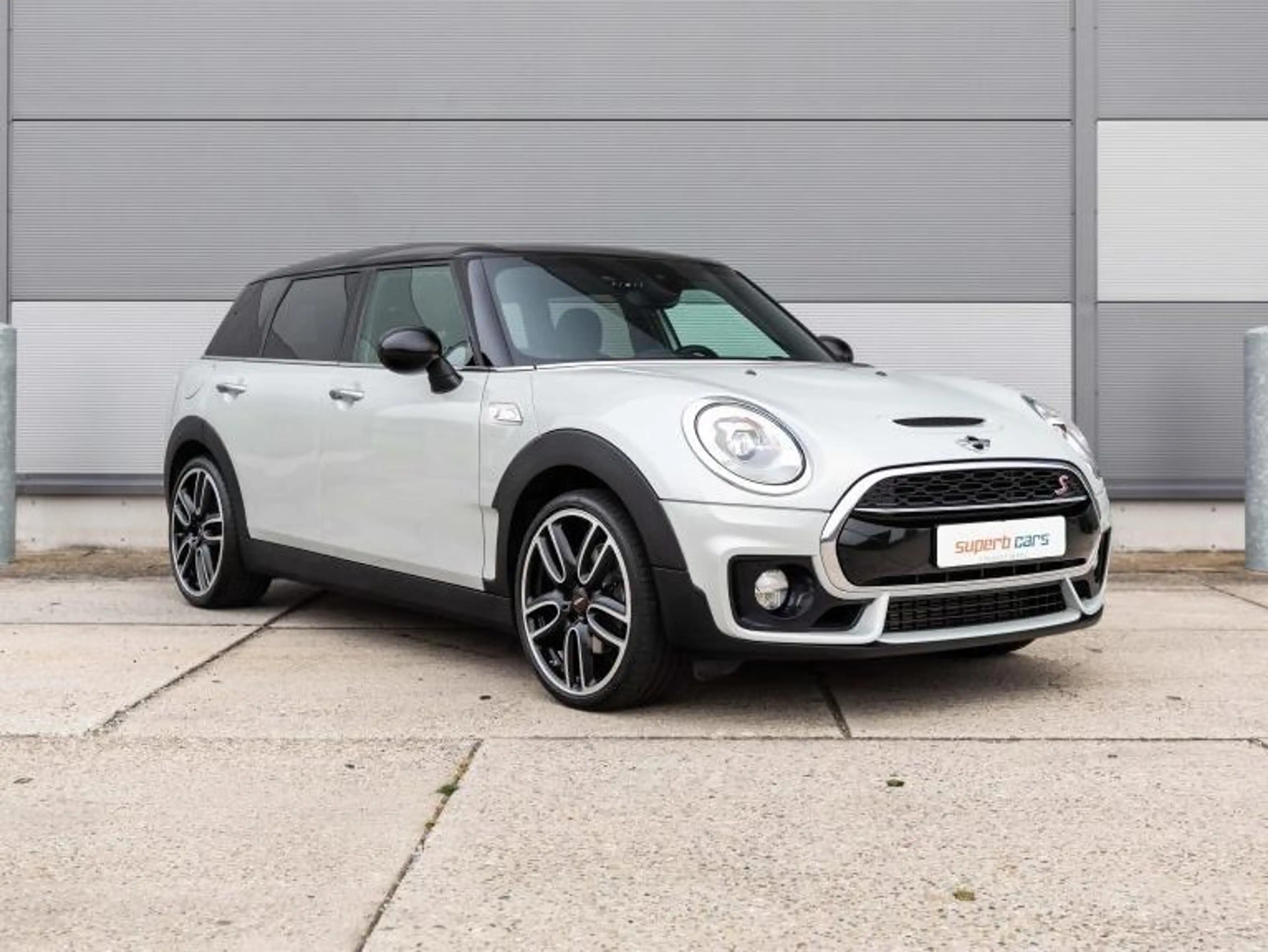 MINI Cooper S Clubman 2.0 Cooper S