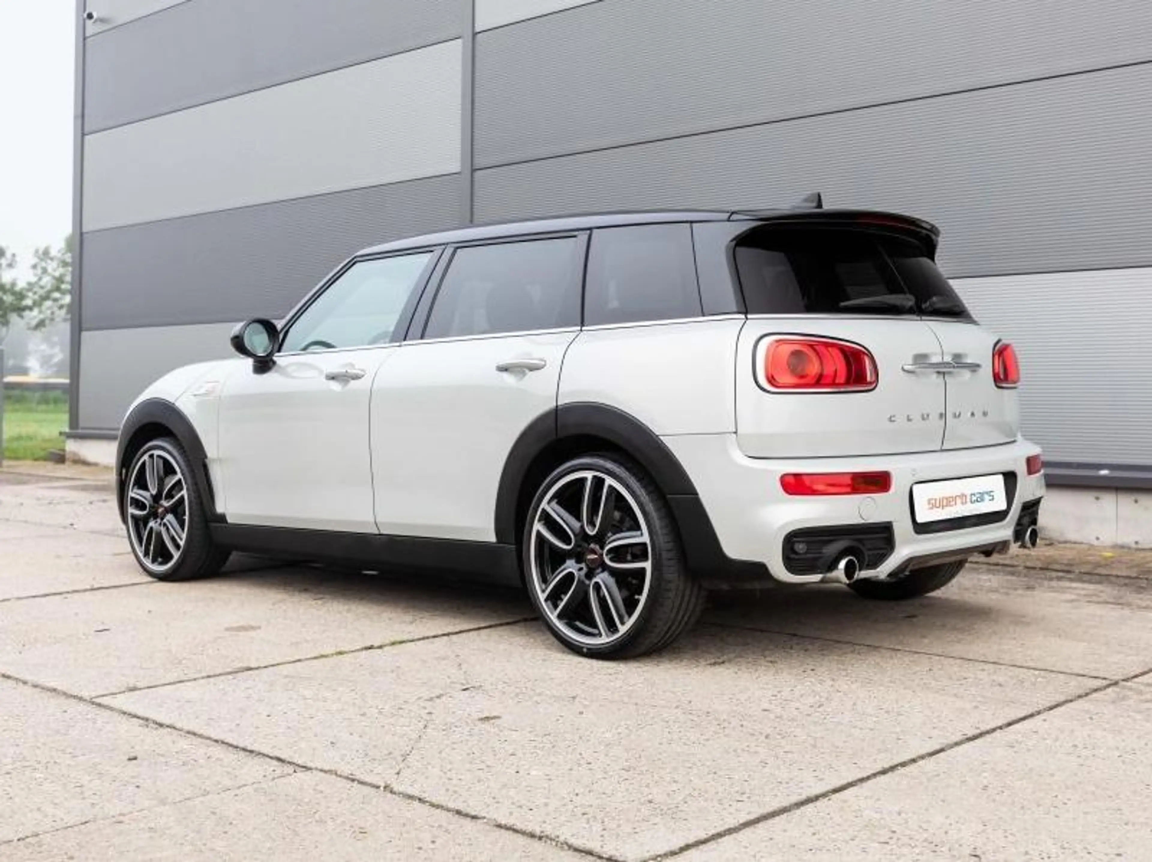 MINI Cooper S Clubman 2.0 Cooper S — photo 13