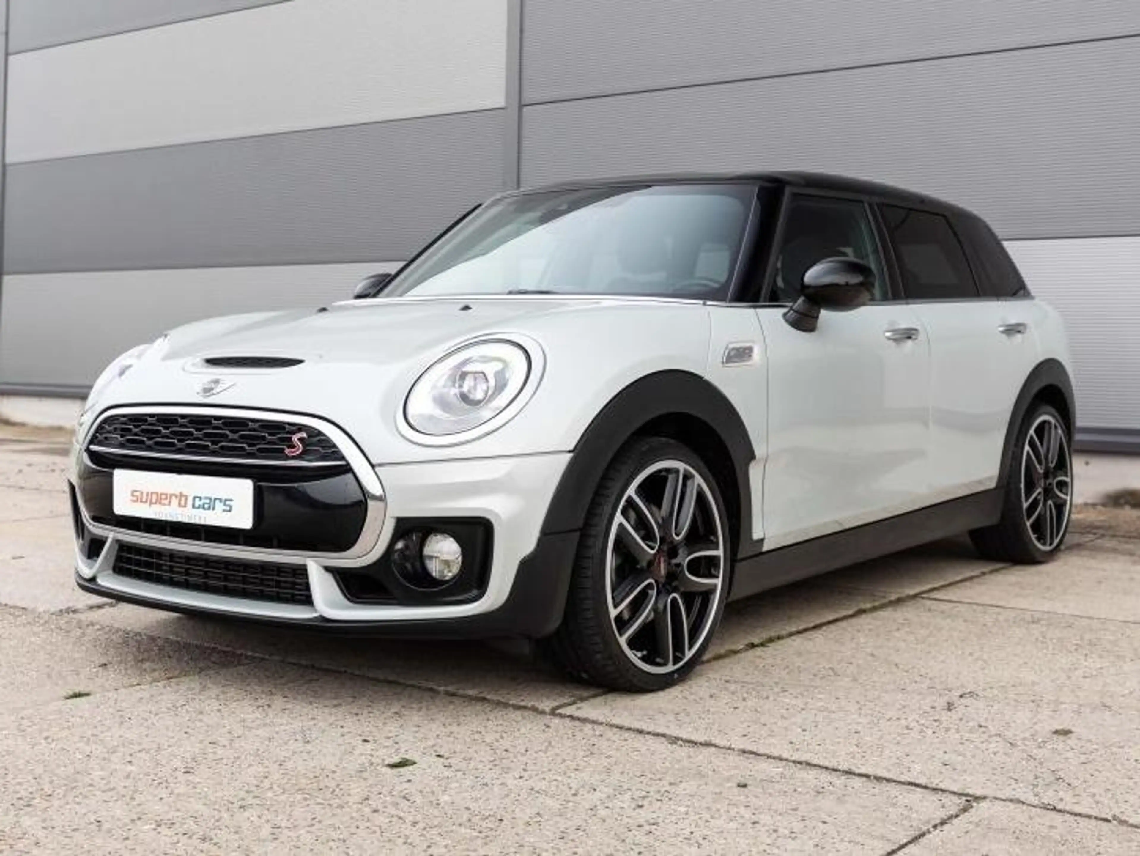 MINI Cooper S Clubman 2.0 Cooper S — photo 3