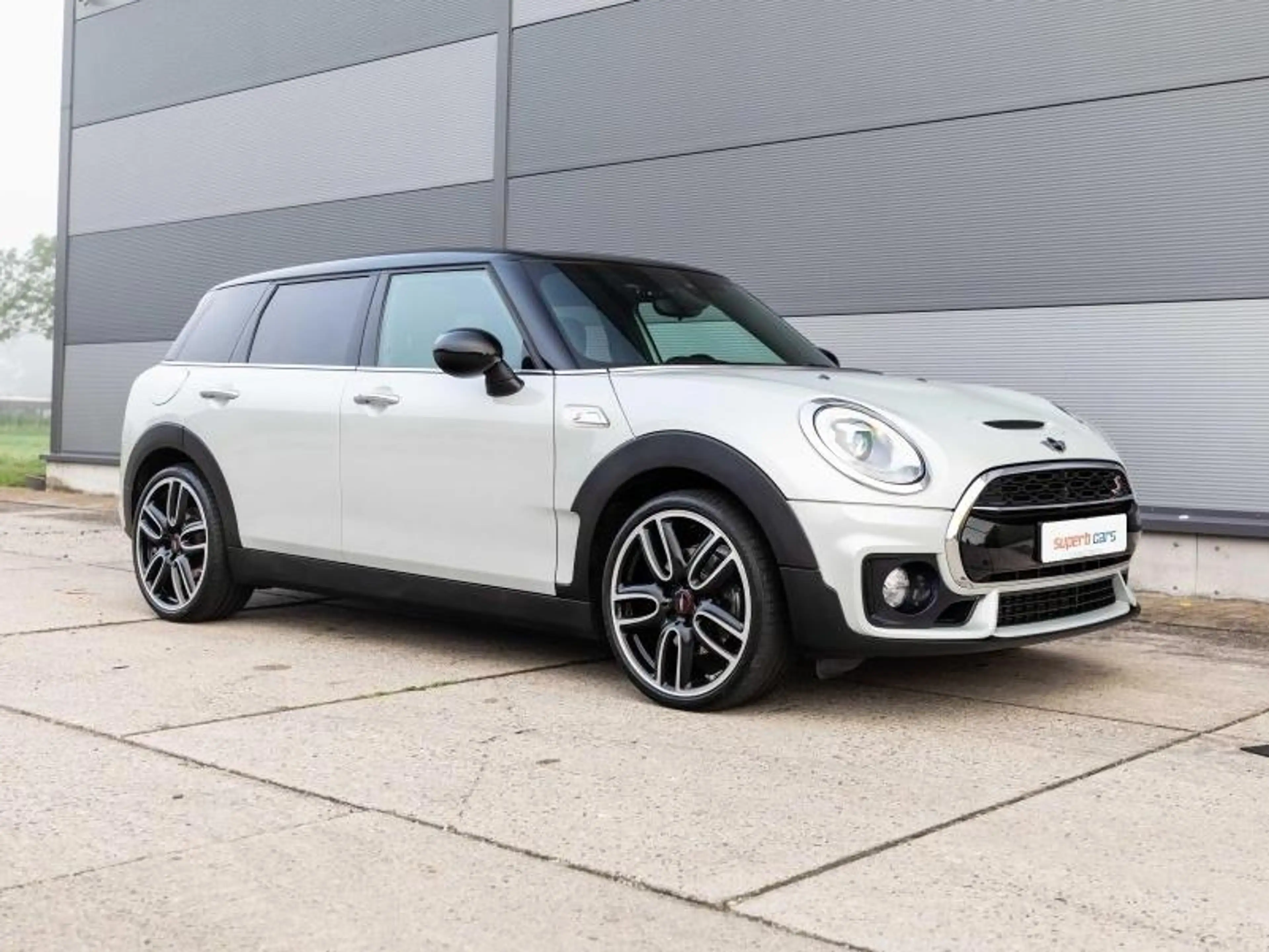 MINI Cooper S Clubman 2.0 Cooper S — photo 10