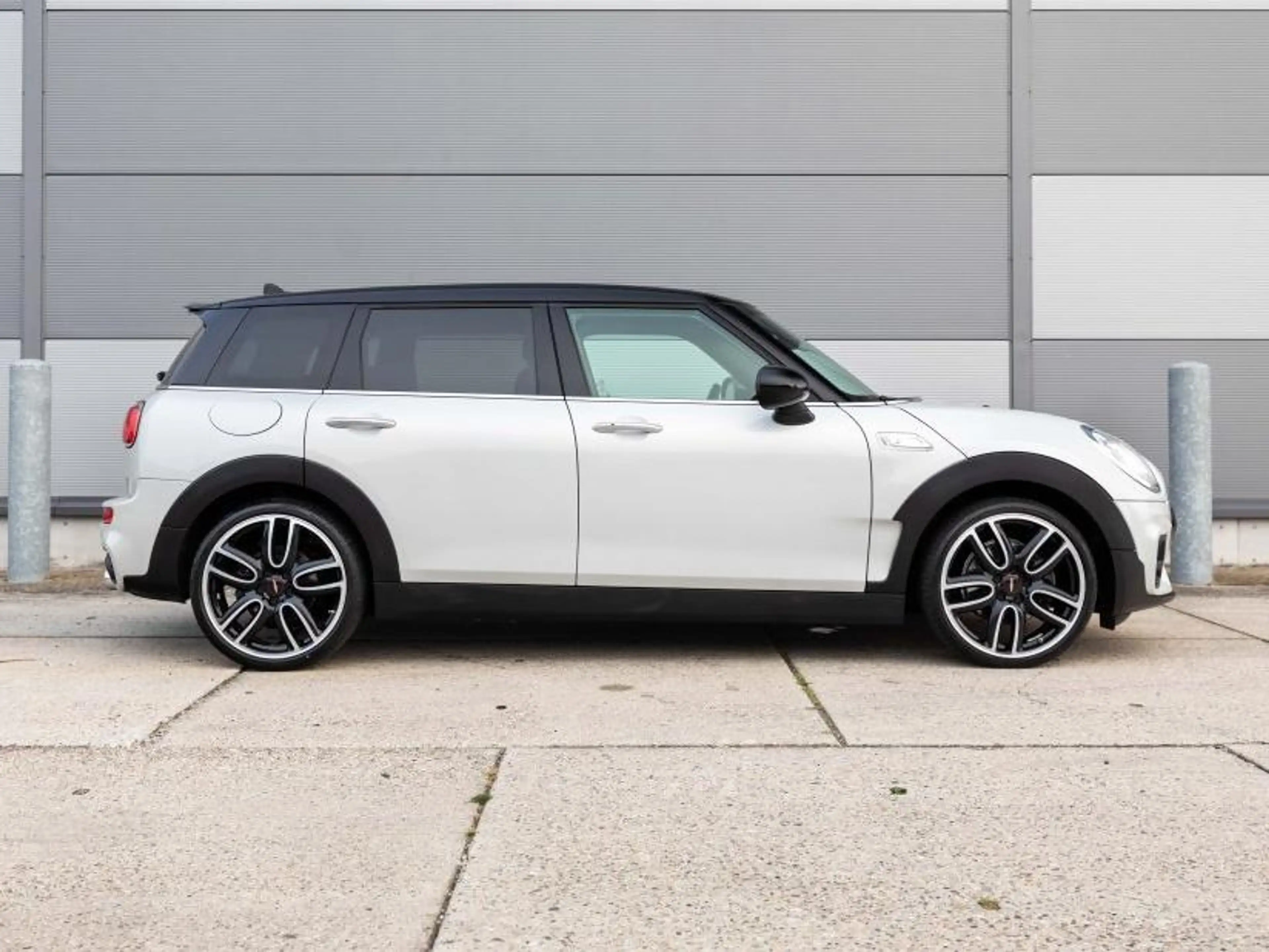 MINI Cooper S Clubman 2.0 Cooper S — photo 9