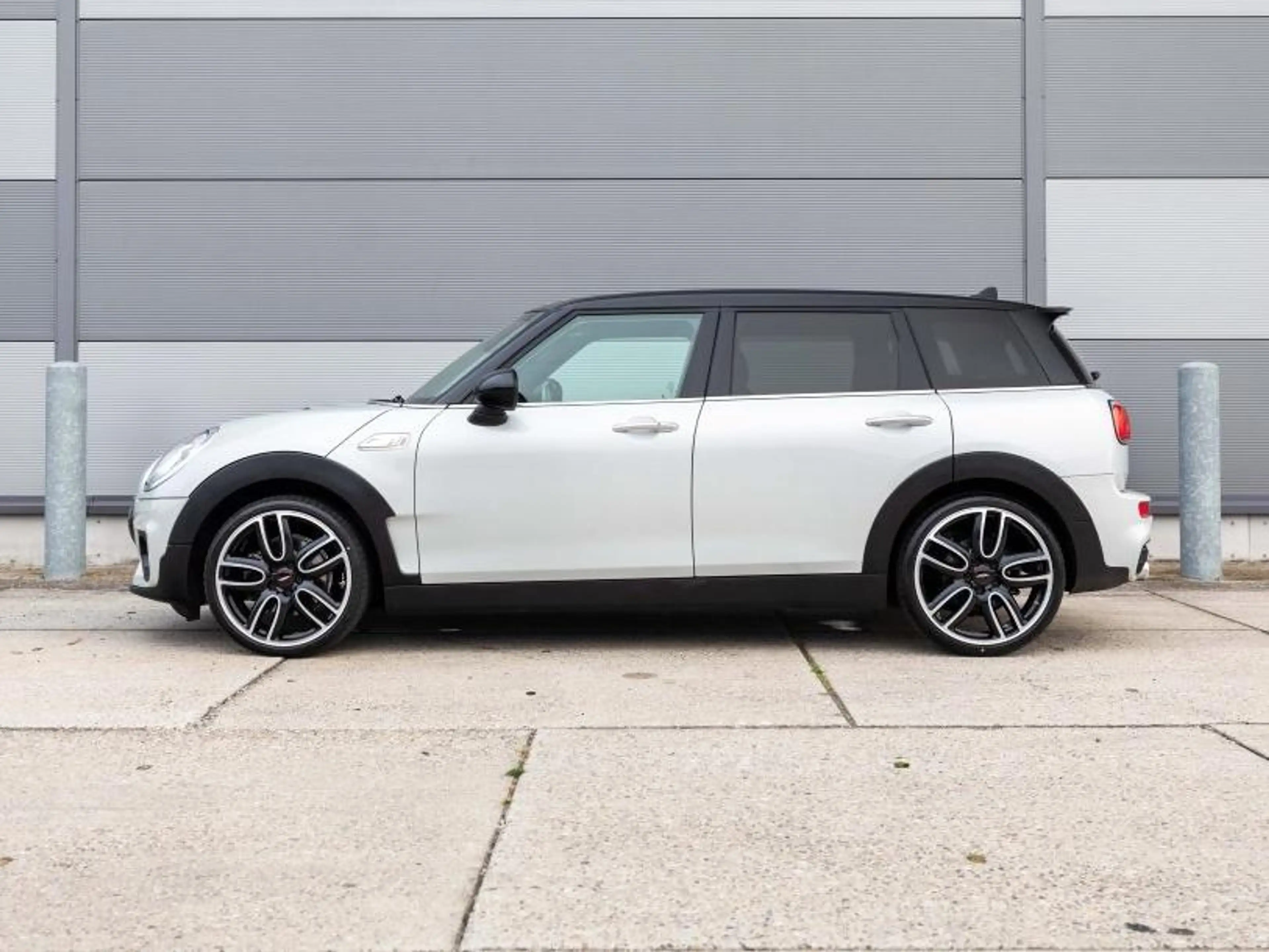 MINI Cooper S Clubman 2.0 Cooper S — photo 12