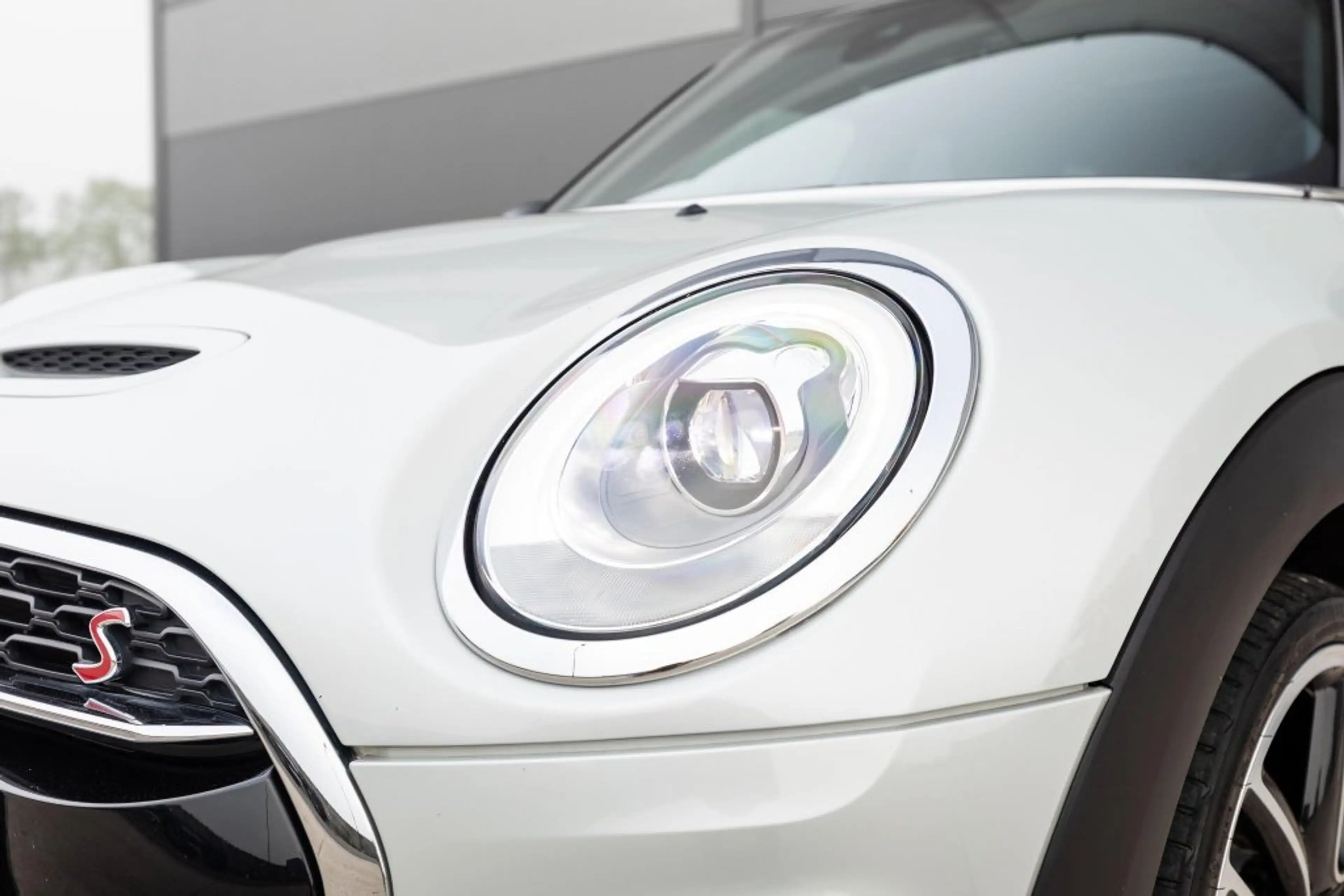 MINI Cooper S Clubman 2.0 Cooper S — photo 4