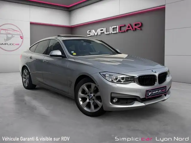 BMW 135 SERIE F34 320d xDrive 184 ch 135 g Executive A / garantie 12 mois / car play / toit ouvrant / affichage tete haute / entr