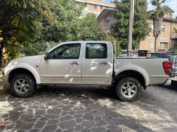 2.4 DC Super Luxury Gpl 4x4