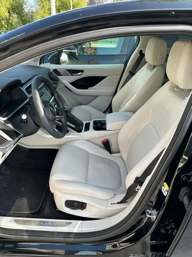 Jaguar I-Pace I-Pace EV400 R-Dynamic SE Limited Edition Black Zwart - 2