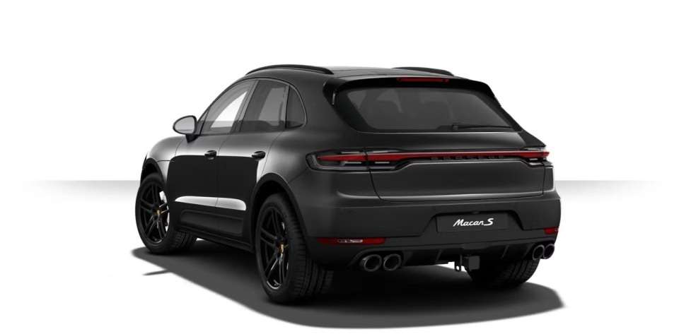 2020 Porsche Macan S AWD alt 3