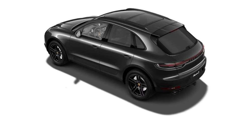 2020 Porsche Macan S AWD alt 4