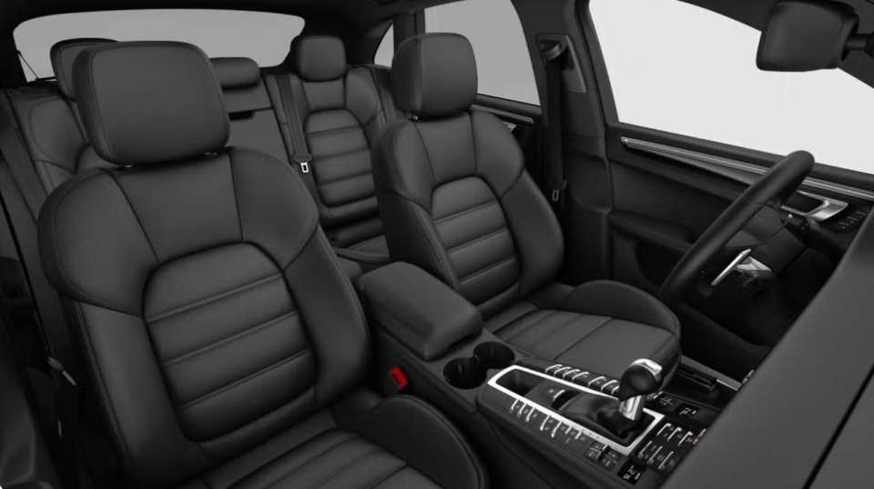2020 Porsche Macan S AWD thumb 6