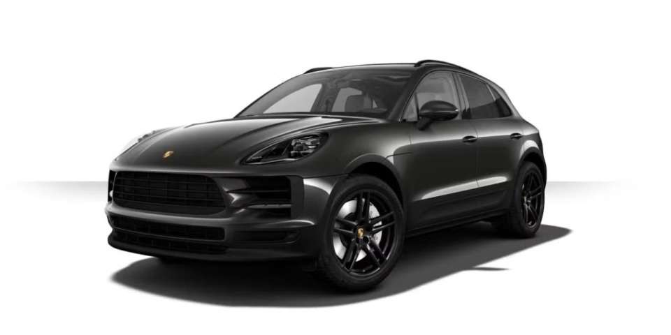 2020 Porsche Macan S AWD