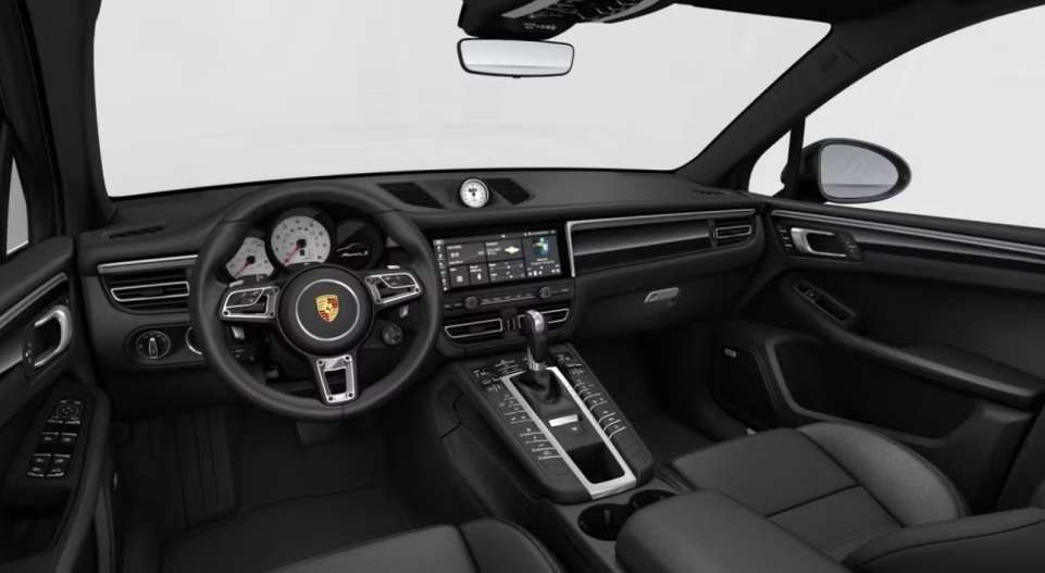2020 Porsche Macan S AWD alt 5