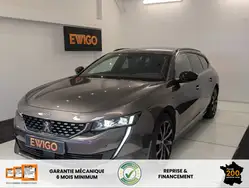 Peugeot 508 SW 1.6 PURETECH 225ch GT EAT8