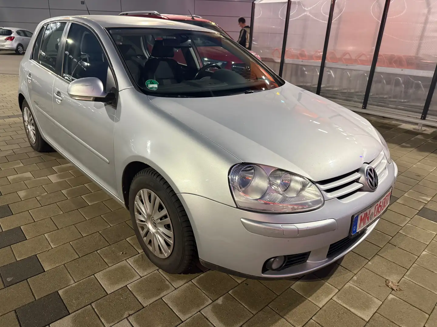 Volkswagen Golf United Silber - 2