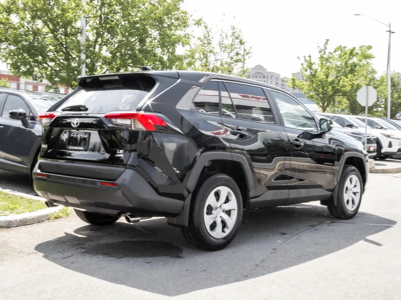 Toyota RAV 4 photo Toyota RAV 4