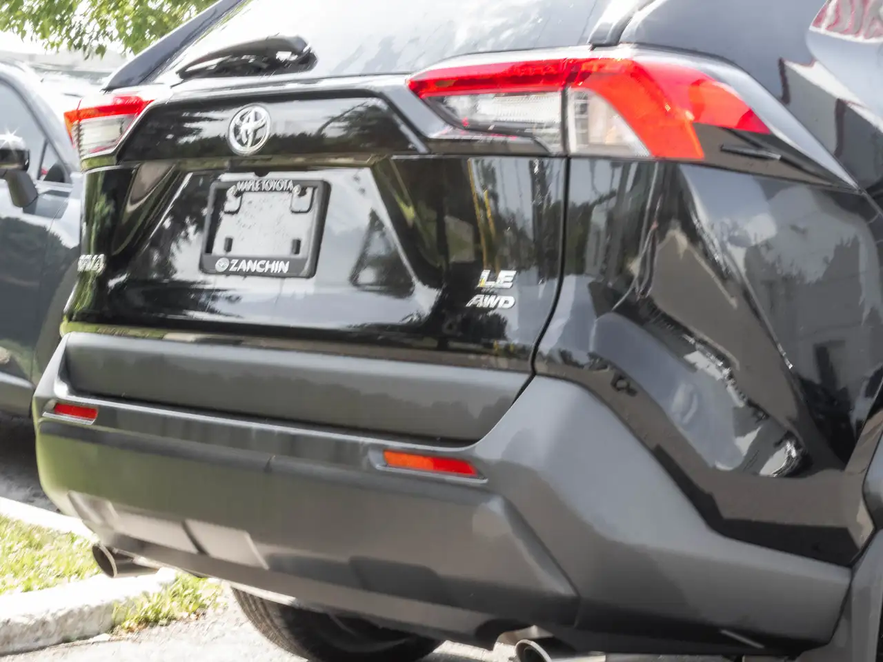 Toyota RAV 4 photo Toyota RAV 4