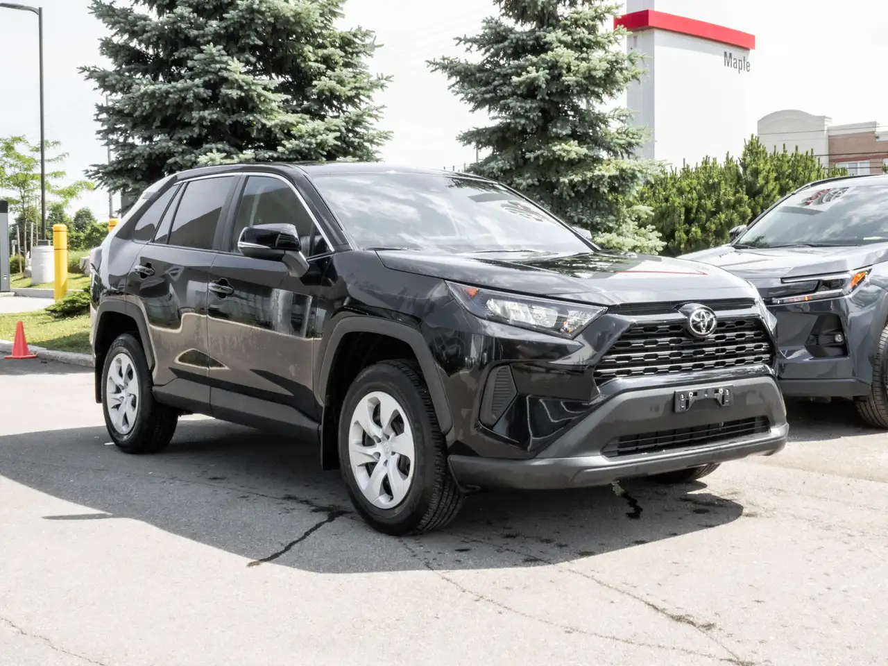 Toyota RAV 4 photo Toyota RAV 4
