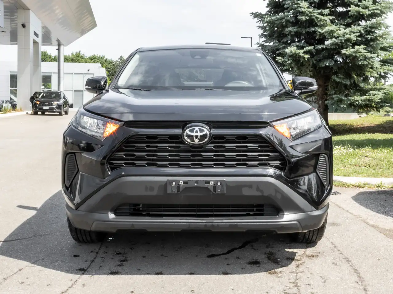 Toyota RAV 4 photo Toyota RAV 4
