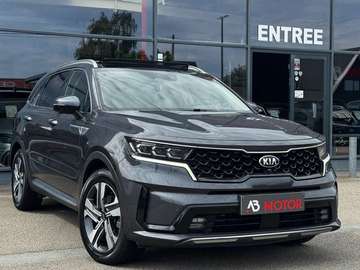 Sorento HEV 1.6 TGI 180cv AWD Sense 7places 4X4 TOIT PANO FULL OPTION 1ER PROPRIETAIRE