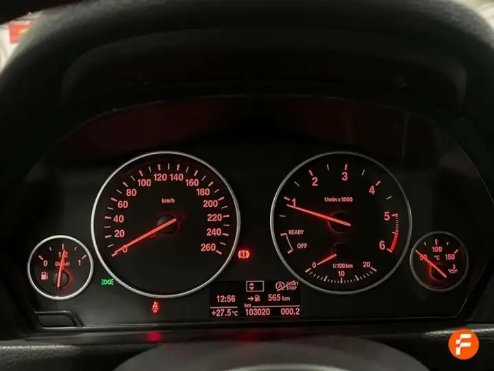 BMW Serie 4 418 d Gran Coupé 2015, foto 20