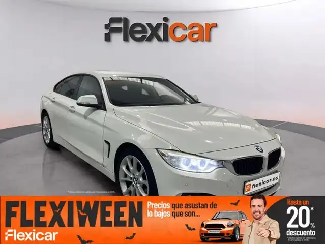 BMW 418 418d Gran Coupé