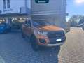 Ford Ranger 2.0 ecoblue wildtrak 213cv auto *IVA ESCLUSA* Orange - thumbnail 2