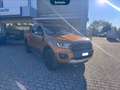 Ford Ranger 2.0 ecoblue wildtrak 213cv auto *IVA ESCLUSA* Orange - thumbnail 4