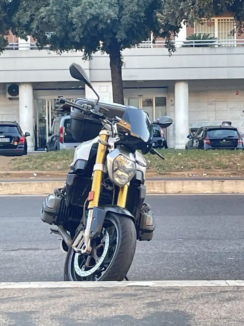 BMW R 1200 R sport Blu/Azzurro - 1