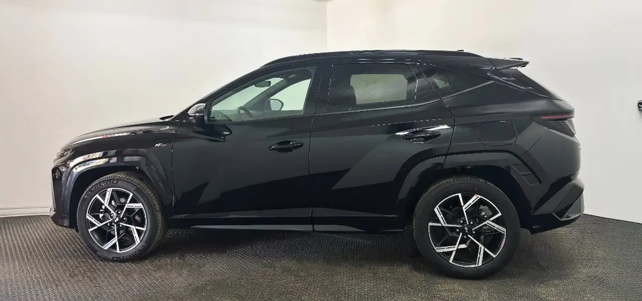 Hyundai Tucson 2026