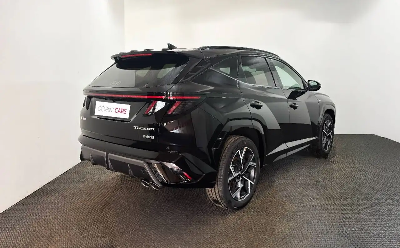 Hyundai Tucson 2026