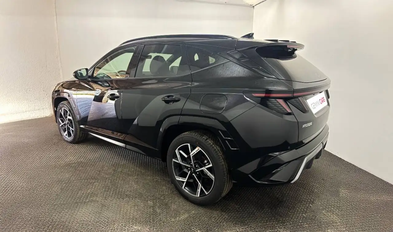 Hyundai Tucson 2026