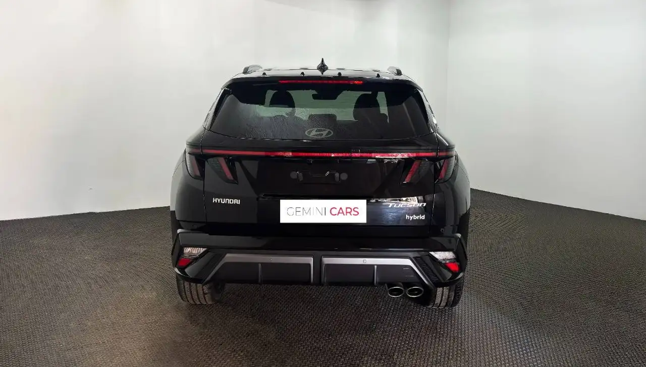 Hyundai Tucson 2026