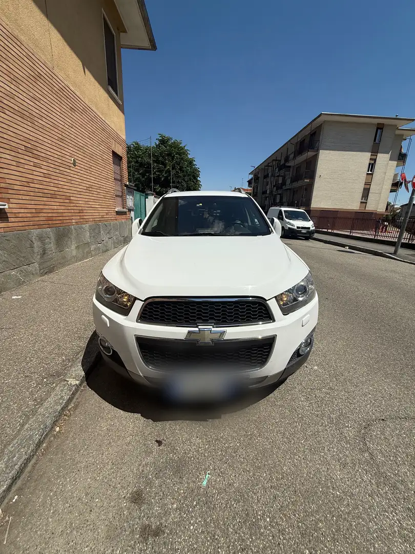Chevrolet Captiva 2.2 LTZ 184cv auto - 1