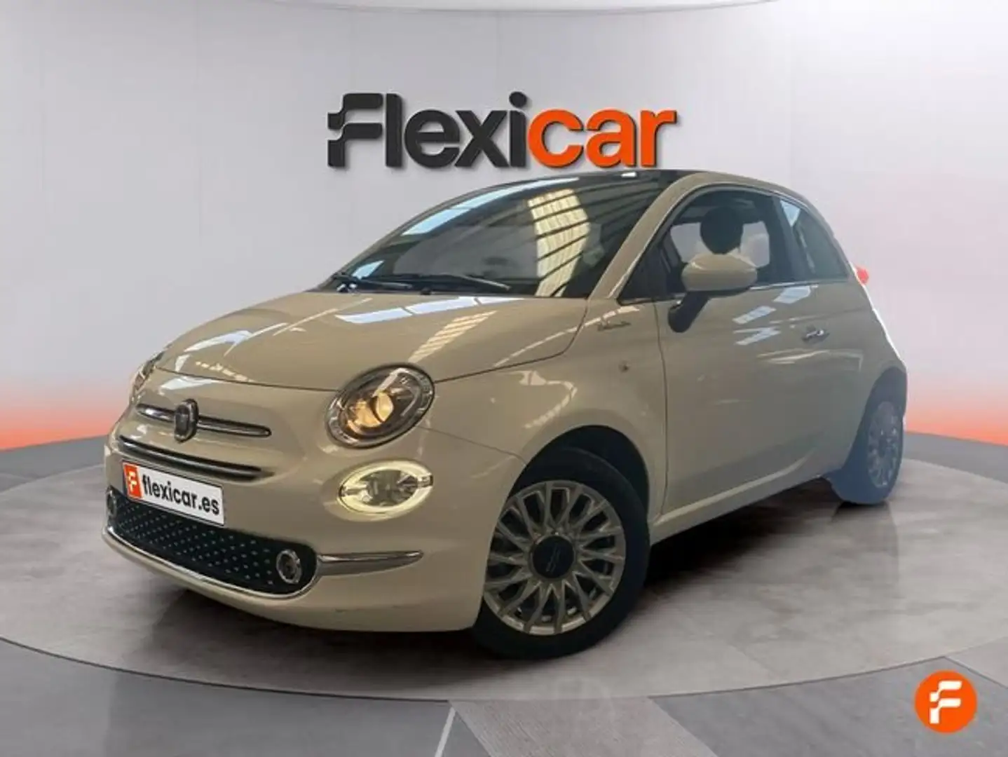 Fiat 500 Dolcevita 1.0 Hybrid 51KW (70 CV) Blanco - 2