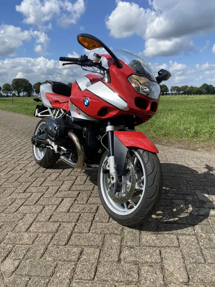 BMW R 1200 S